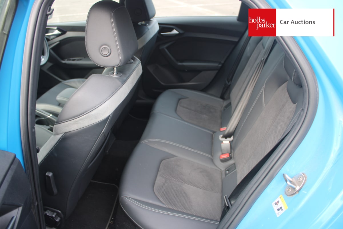 AUDI A1 S LINE 30 TFSI S-A image 14