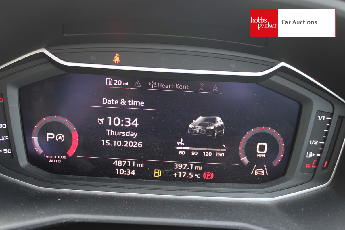 AUDI A1 S LINE 30 TFSI S-A image 16