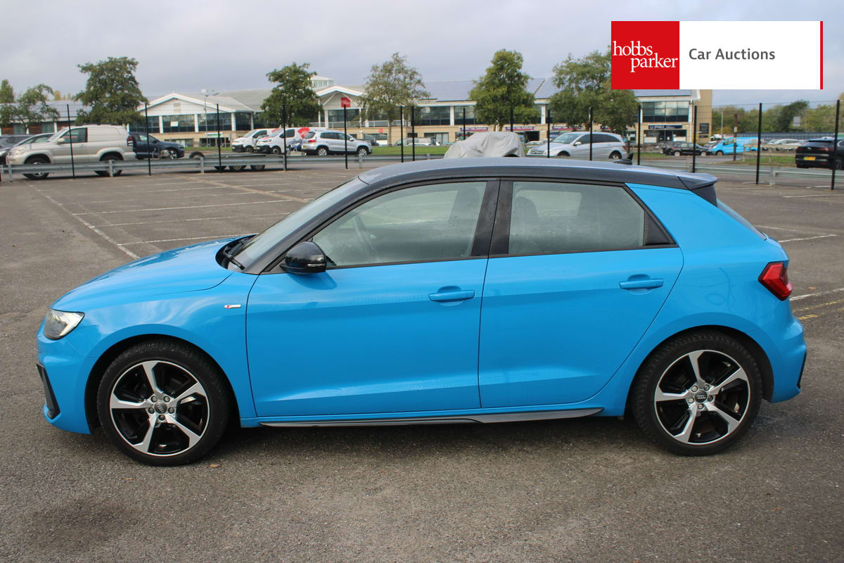 AUDI A1 S LINE 30 TFSI S-A image 6
