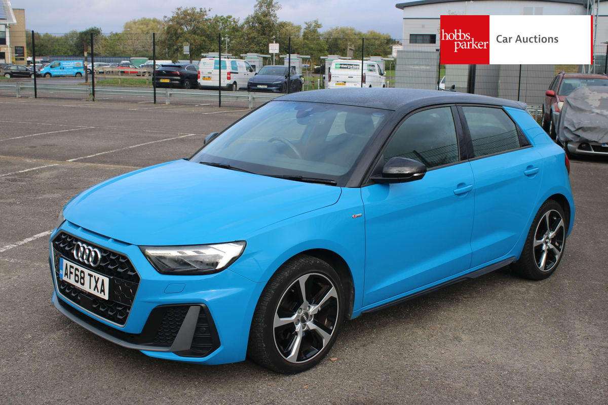 AUDI A1 S LINE 30 TFSI S-A image 7
