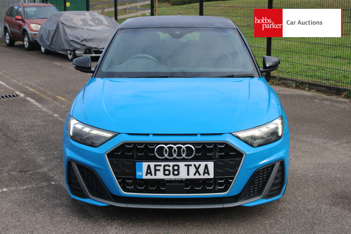 AUDI A1 S LINE 30 TFSI S-A image 8