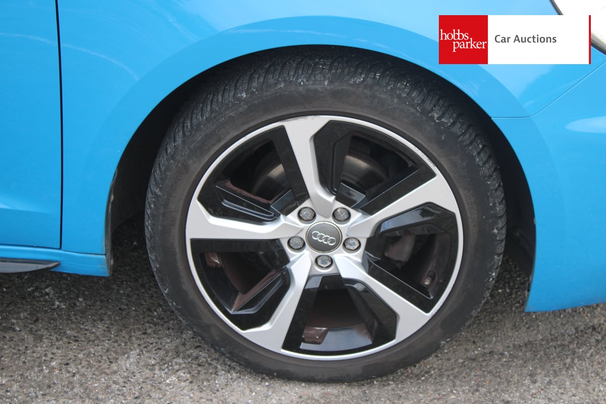 AUDI A1 S LINE 30 TFSI S-A image 9