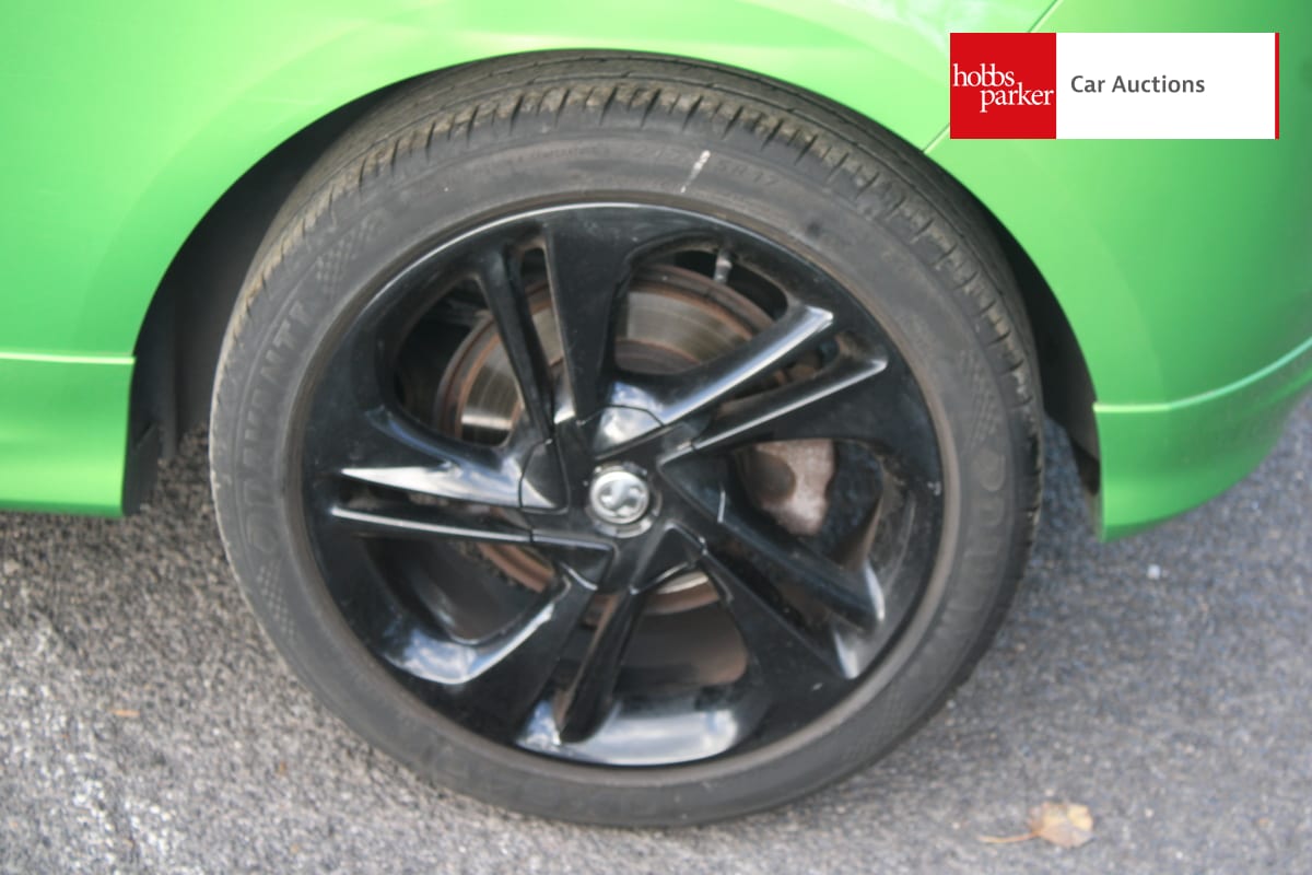 VAUXHALL CORSA LIMITED EDIT ECOFLEX S/S image 11