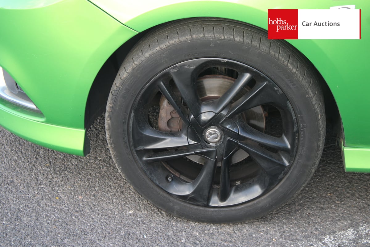 VAUXHALL CORSA LIMITED EDIT ECOFLEX S/S image 12
