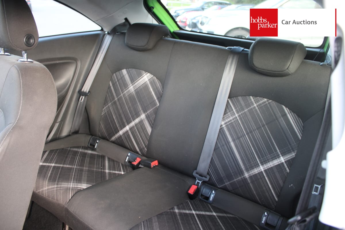 VAUXHALL CORSA LIMITED EDIT ECOFLEX S/S image 14