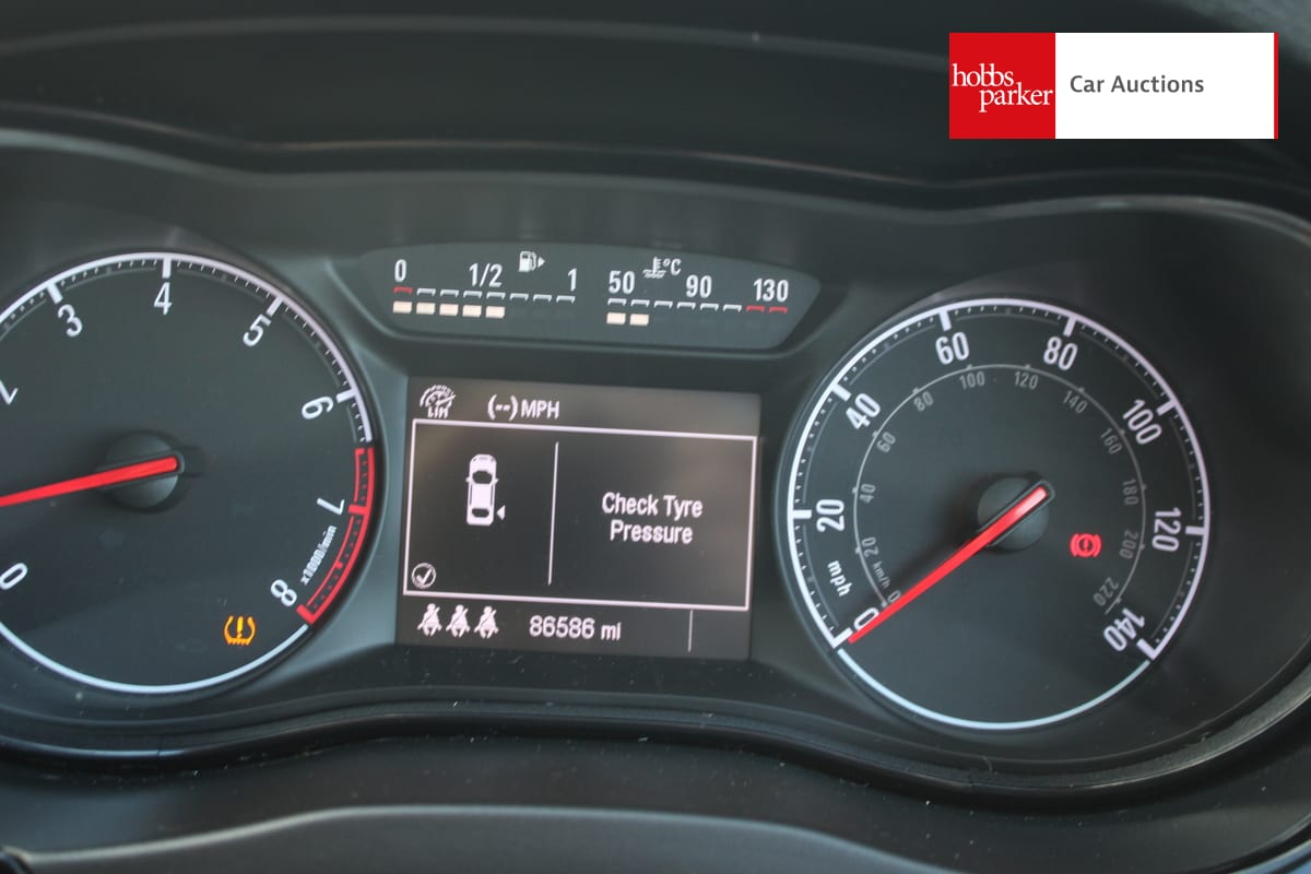VAUXHALL CORSA LIMITED EDIT ECOFLEX S/S image 16