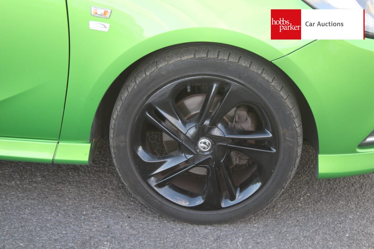 VAUXHALL CORSA LIMITED EDIT ECOFLEX S/S image 9
