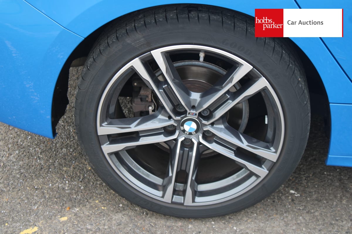 BMW 118I M SPORT AUTO image 10
