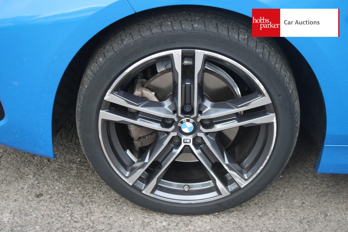 BMW 118I M SPORT AUTO image 12
