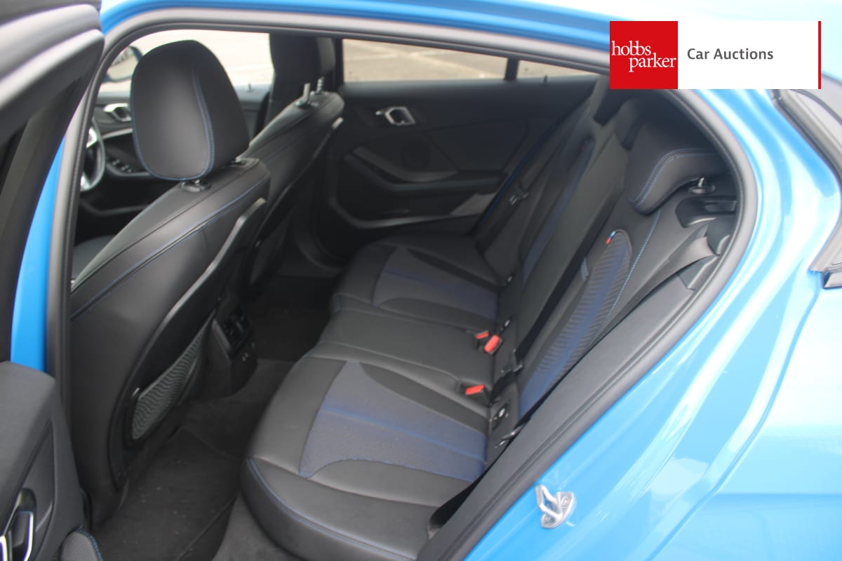 BMW 118I M SPORT AUTO image 14