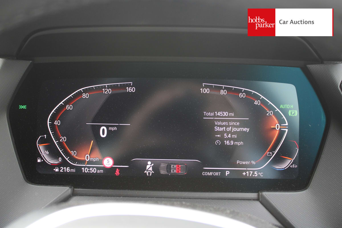 BMW 118I M SPORT AUTO image 16