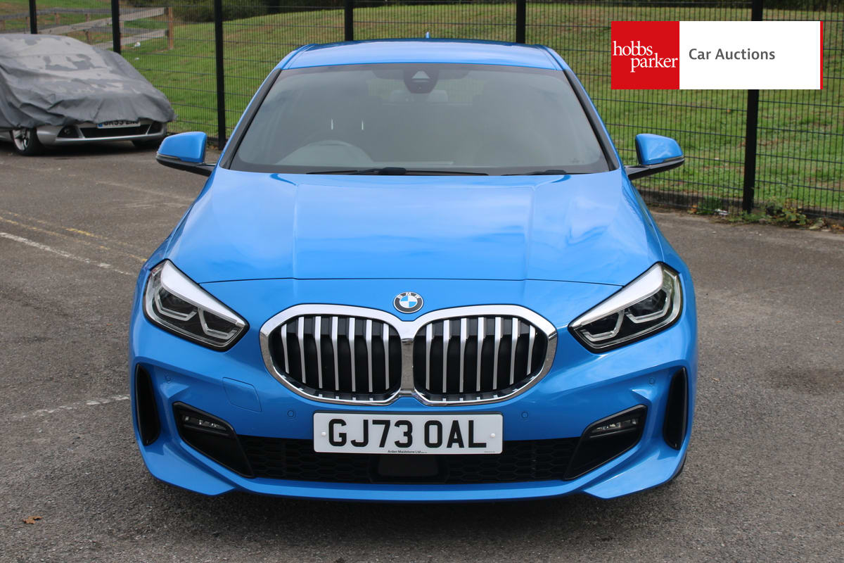 BMW 118I M SPORT AUTO image 8