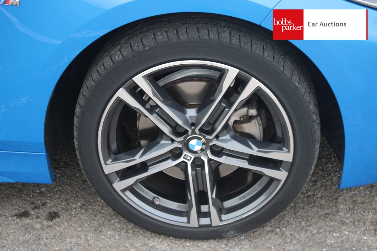 BMW 118I M SPORT AUTO image 9