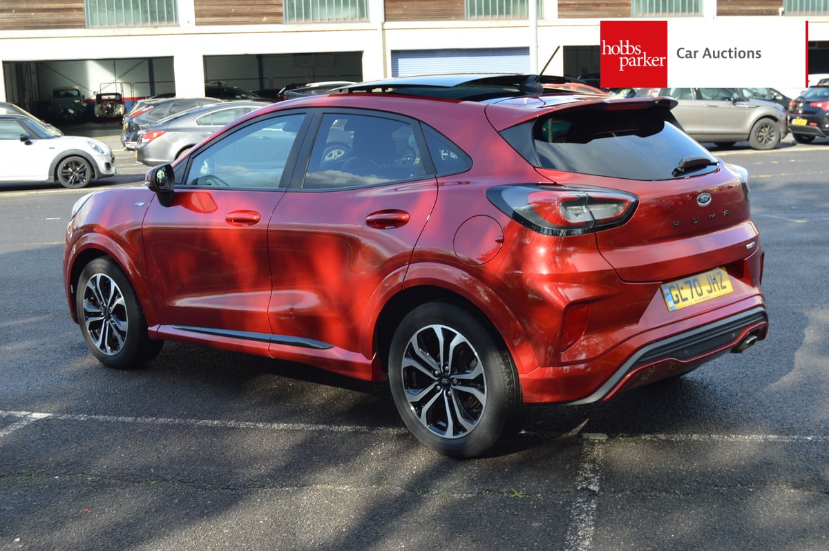 FORD PUMA ST-LINE MHEV image 5