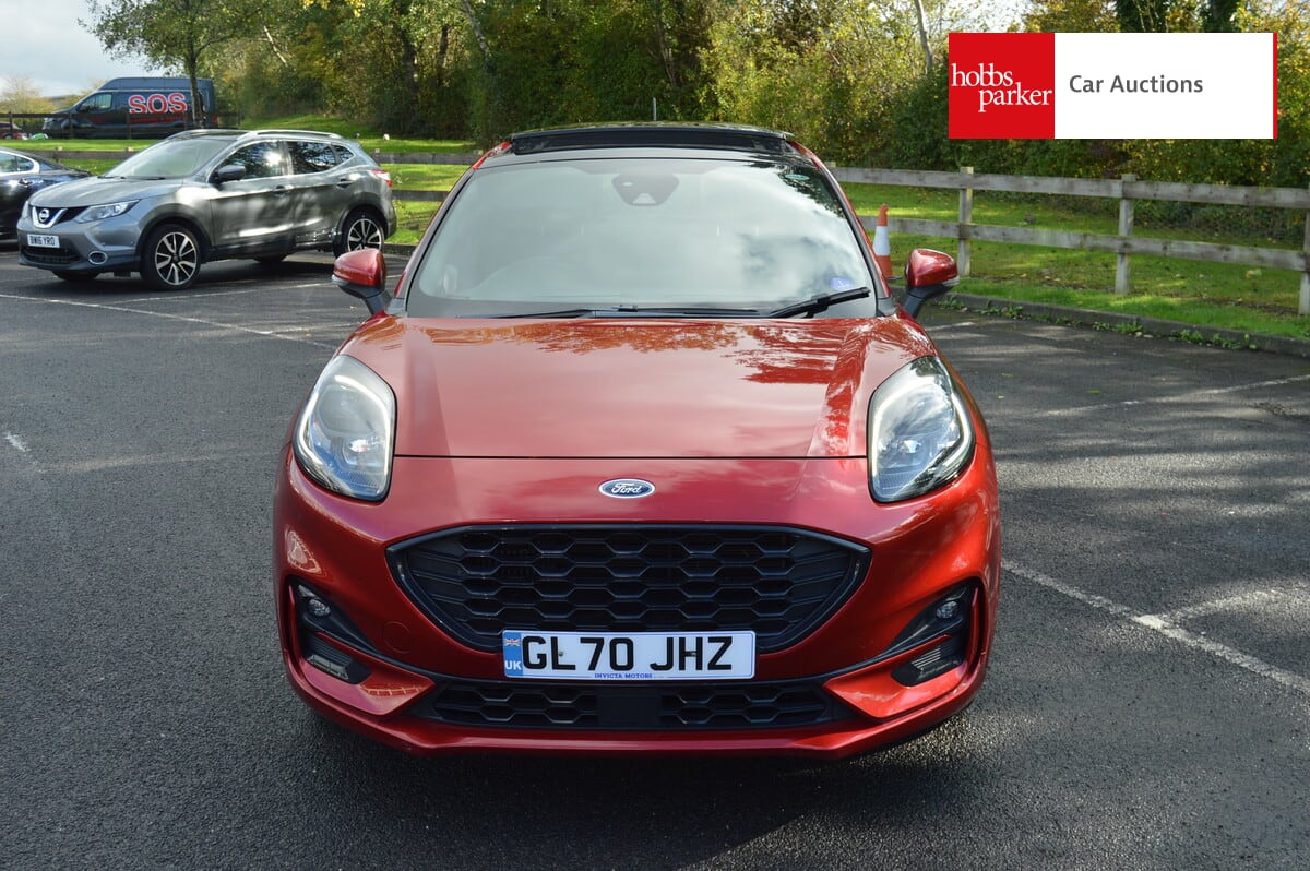 FORD PUMA ST-LINE MHEV image 8