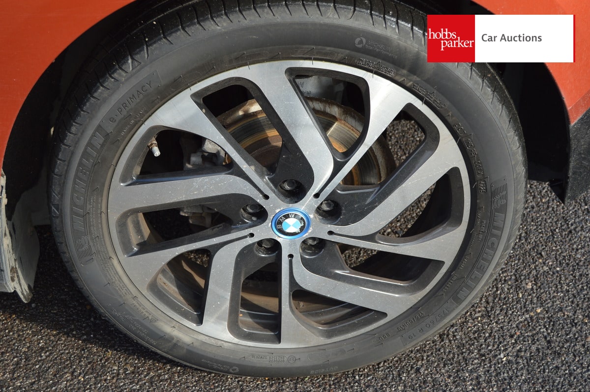 BMW I3 RANGE EXTENDER image 10