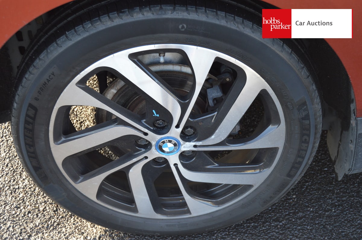 BMW I3 RANGE EXTENDER image 11
