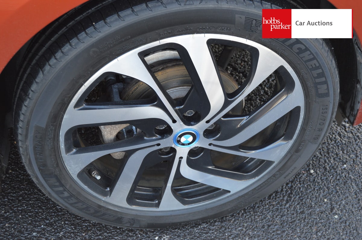 BMW I3 RANGE EXTENDER image 12