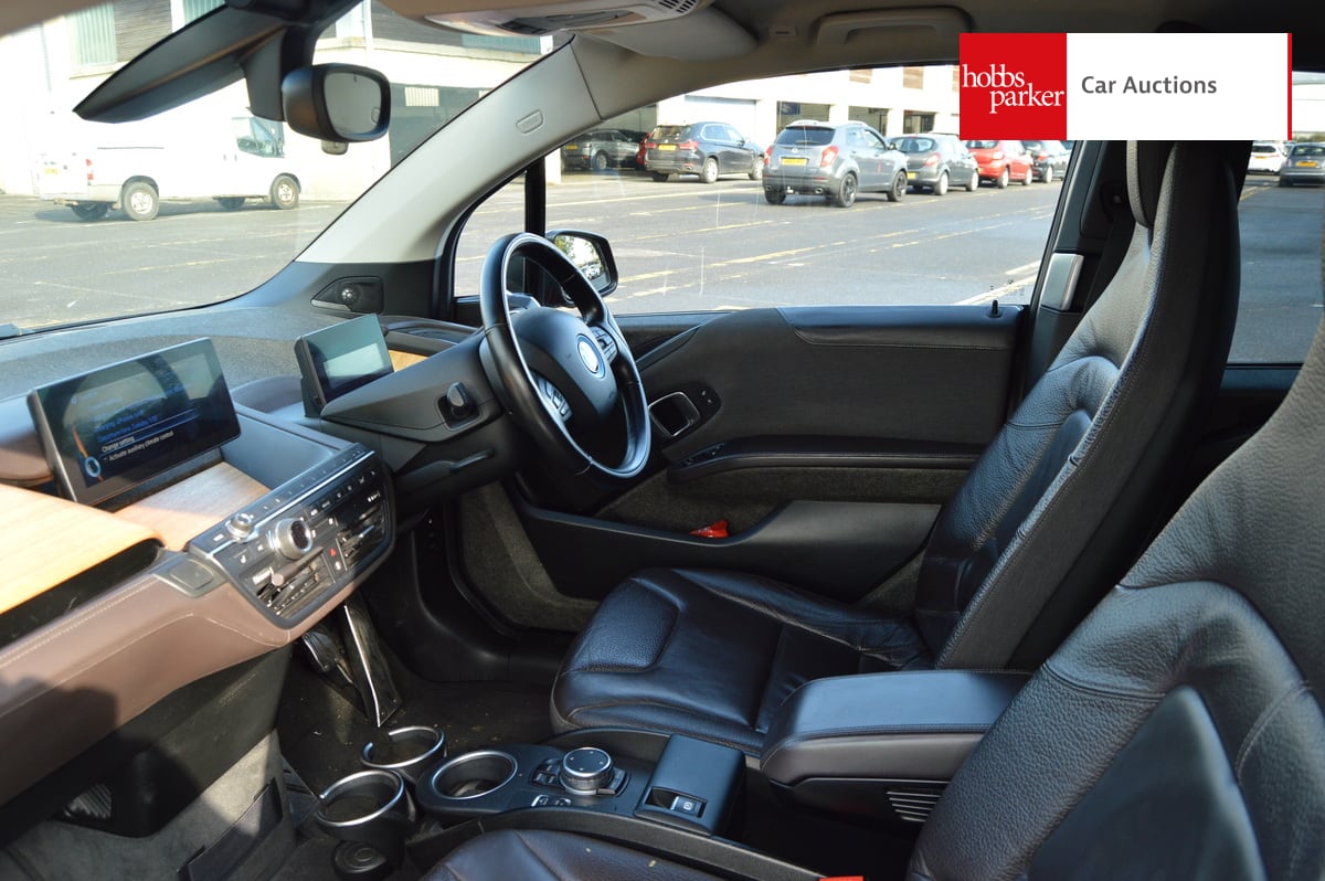 BMW I3 RANGE EXTENDER image 13