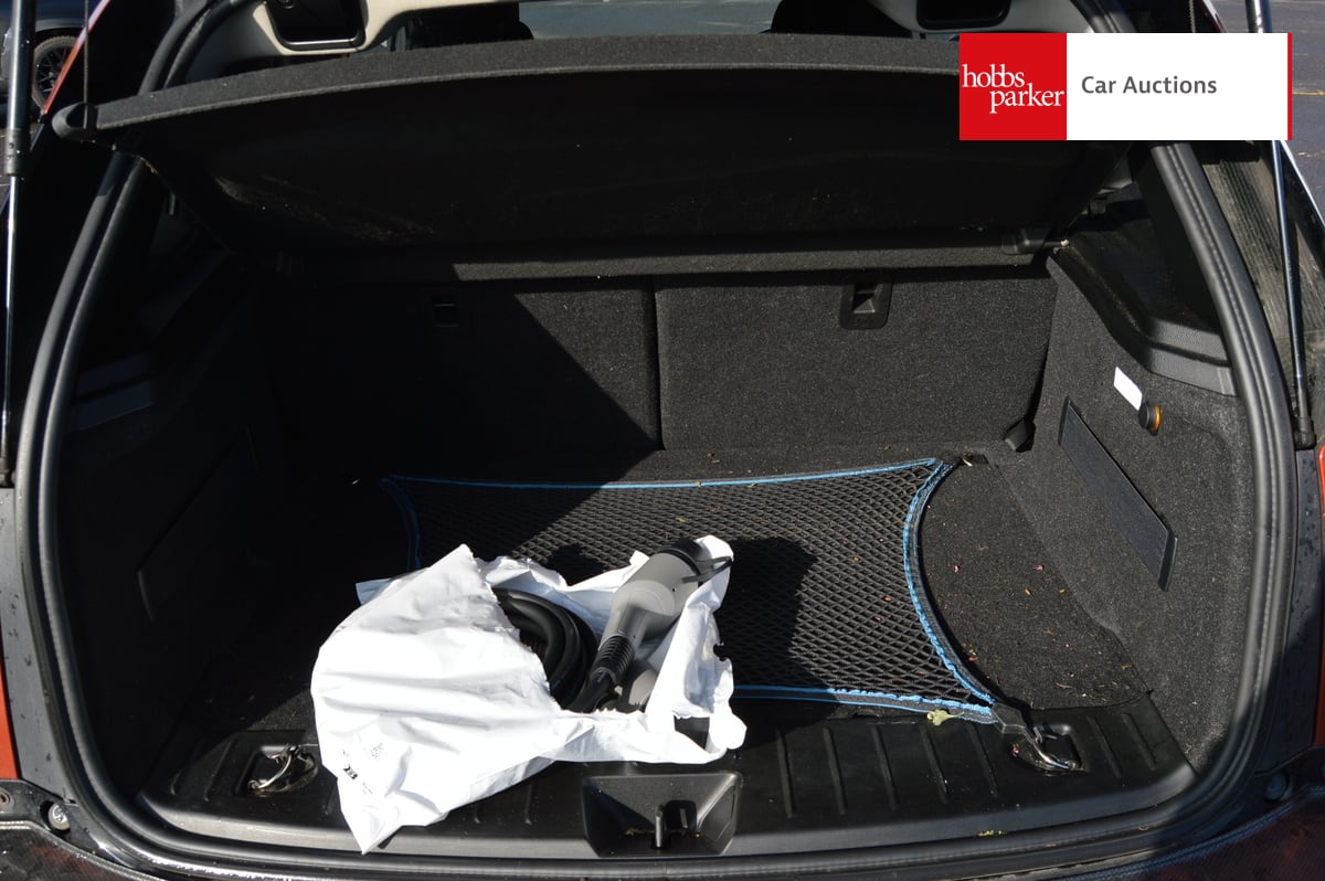 BMW I3 RANGE EXTENDER image 15