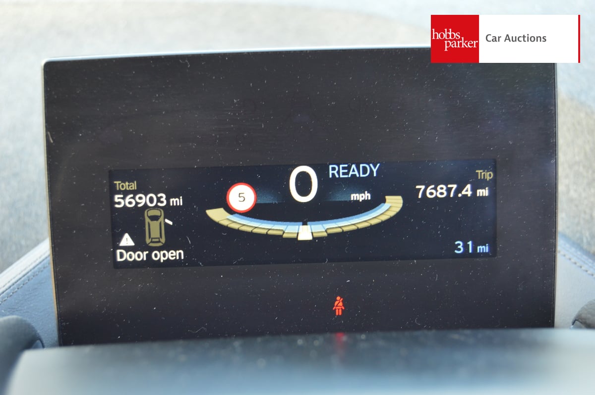 BMW I3 RANGE EXTENDER image 17