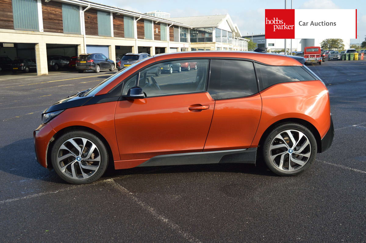 BMW I3 RANGE EXTENDER image 6
