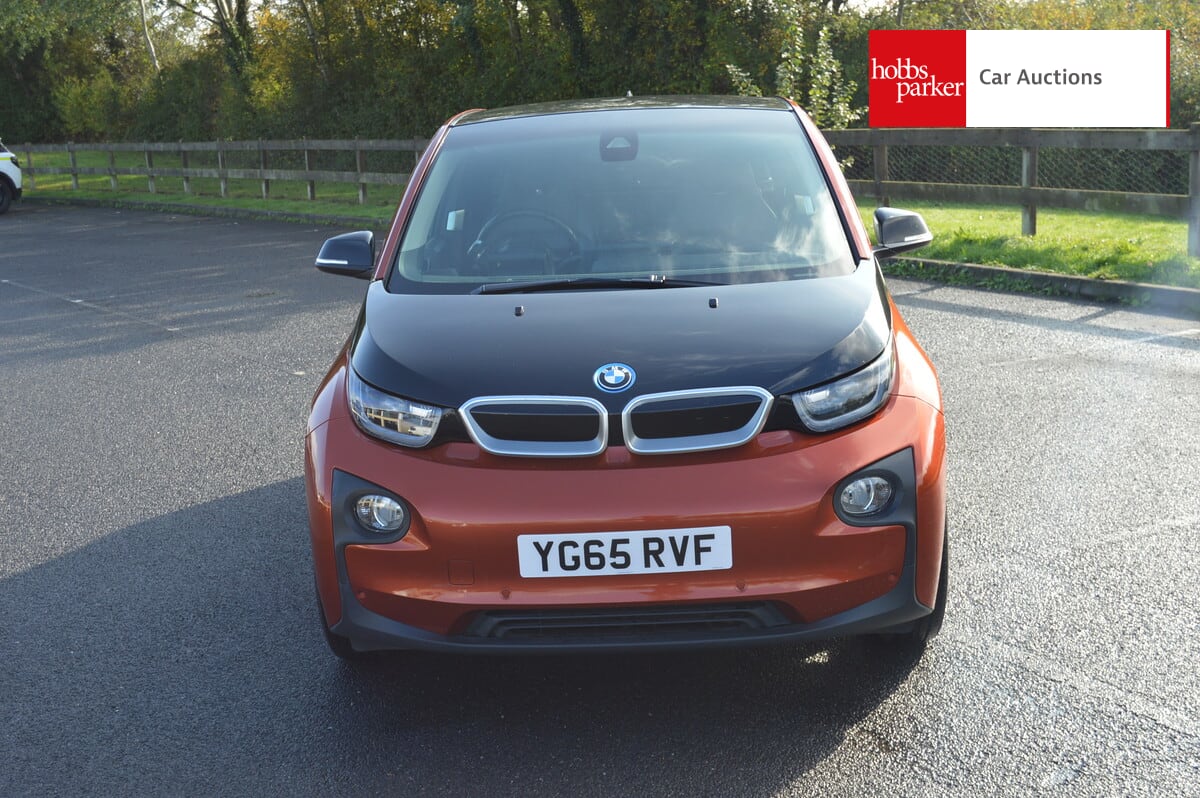 BMW I3 RANGE EXTENDER image 8