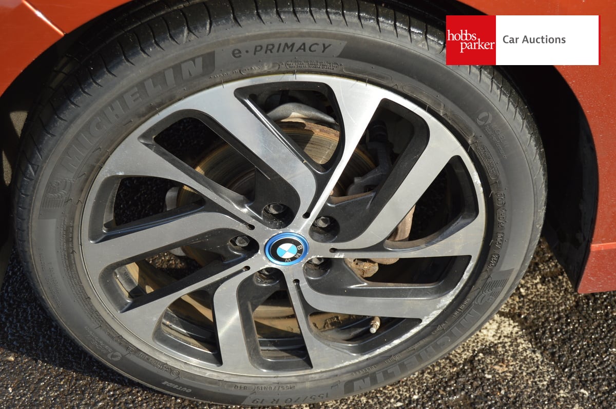 BMW I3 RANGE EXTENDER image 9
