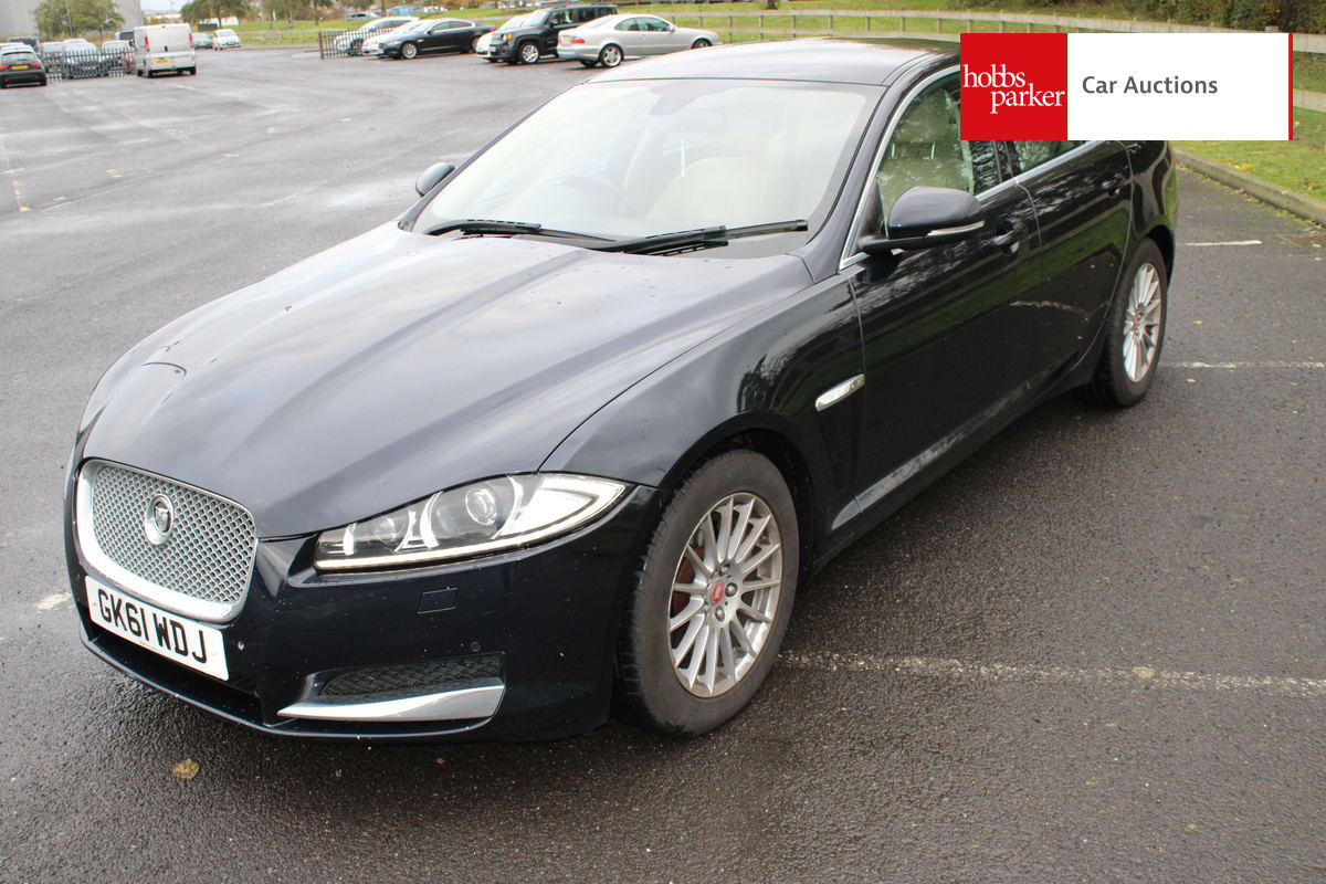 JAGUAR XF LUXURY D AUTO image 5