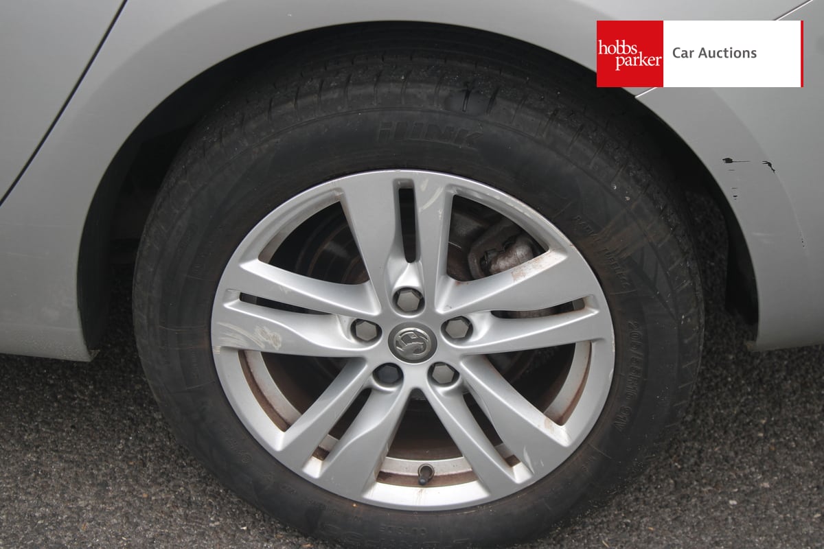 VAUXHALL ASTRA DESIGN CDTI image 11