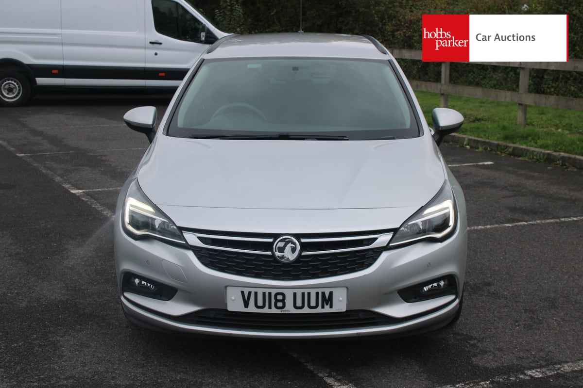 VAUXHALL ASTRA DESIGN CDTI image 8