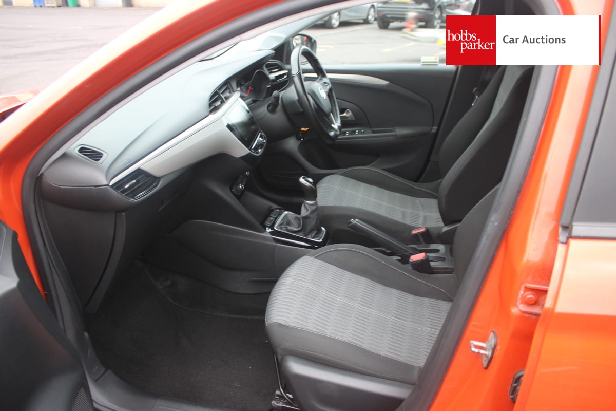 VAUXHALL CORSA SE image 13