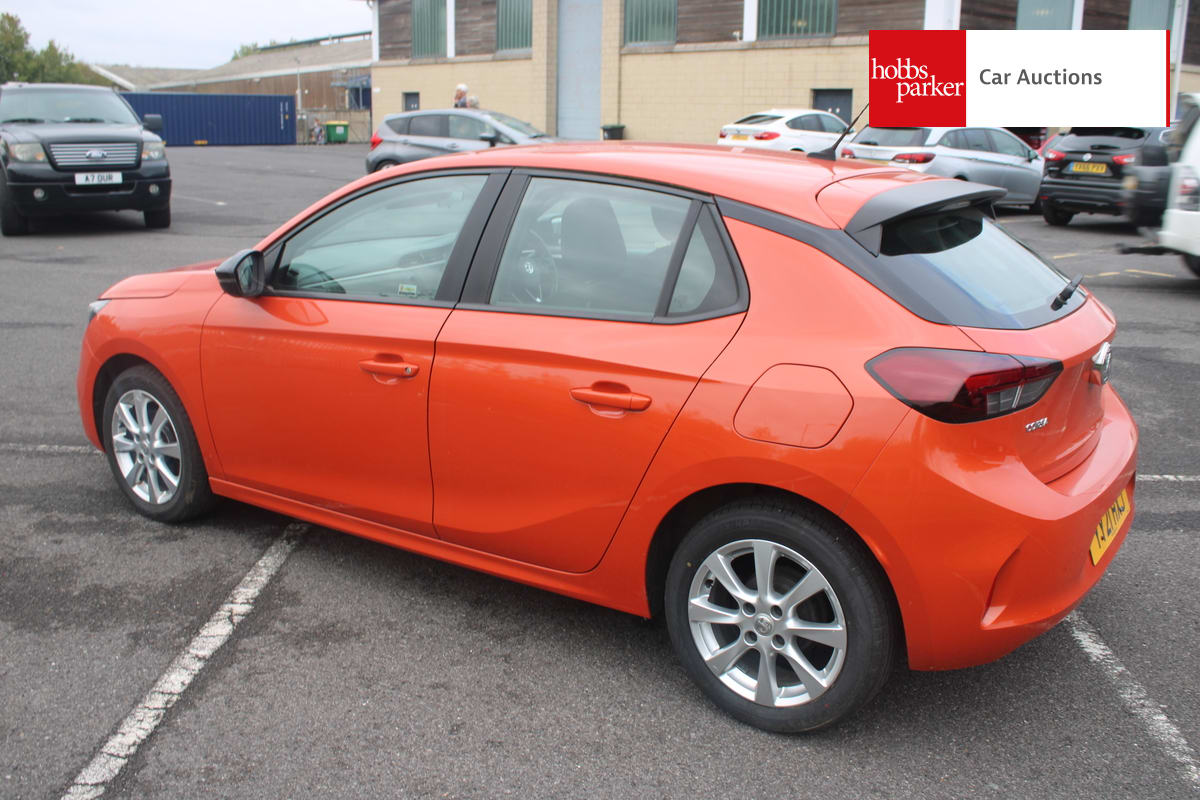 VAUXHALL CORSA SE image 5