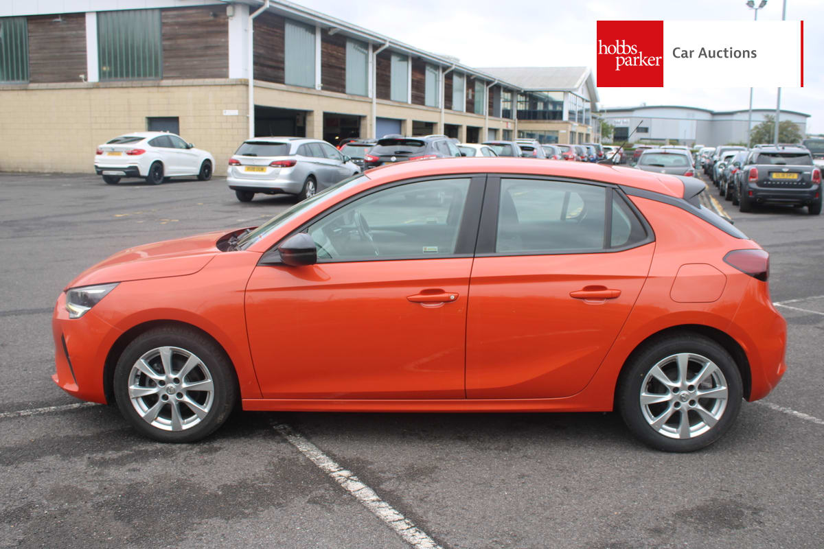 VAUXHALL CORSA SE image 6