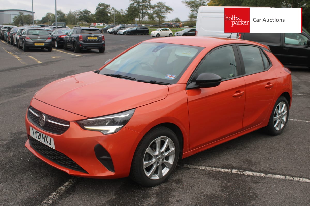 VAUXHALL CORSA SE image 7