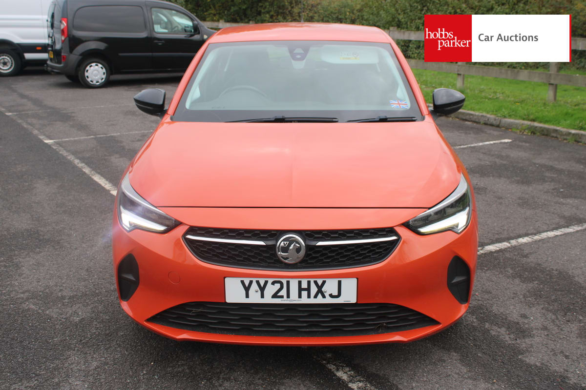 VAUXHALL CORSA SE image 8