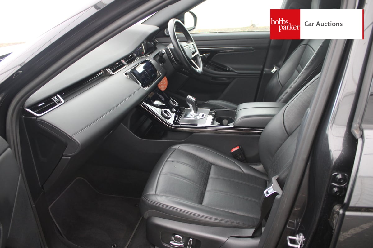 LAND ROVER R R EVOQUE R-DYN HSE D MHEV A image 13