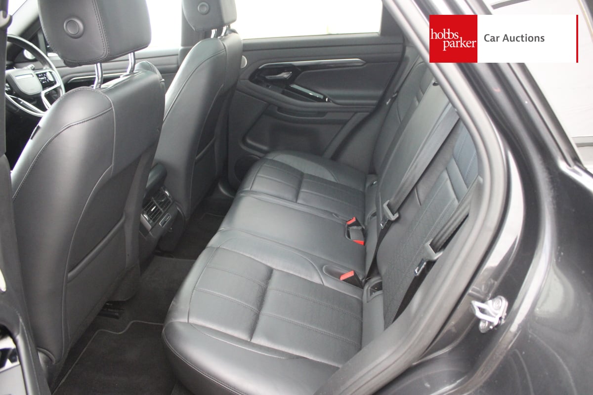 LAND ROVER R R EVOQUE R-DYN HSE D MHEV A image 14