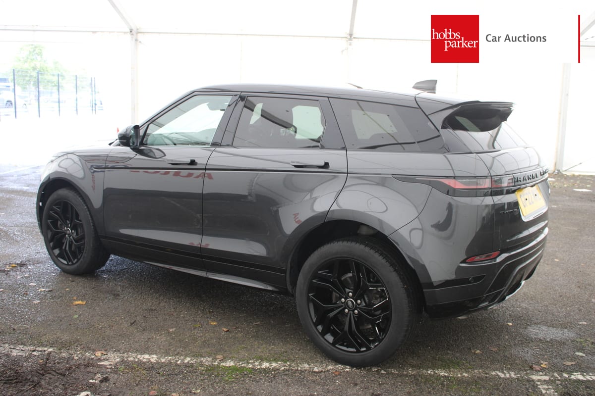 LAND ROVER R R EVOQUE R-DYN HSE D MHEV A image 5