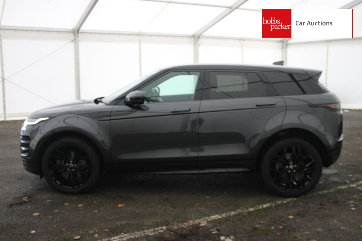 LAND ROVER R R EVOQUE R-DYN HSE D MHEV A image 6