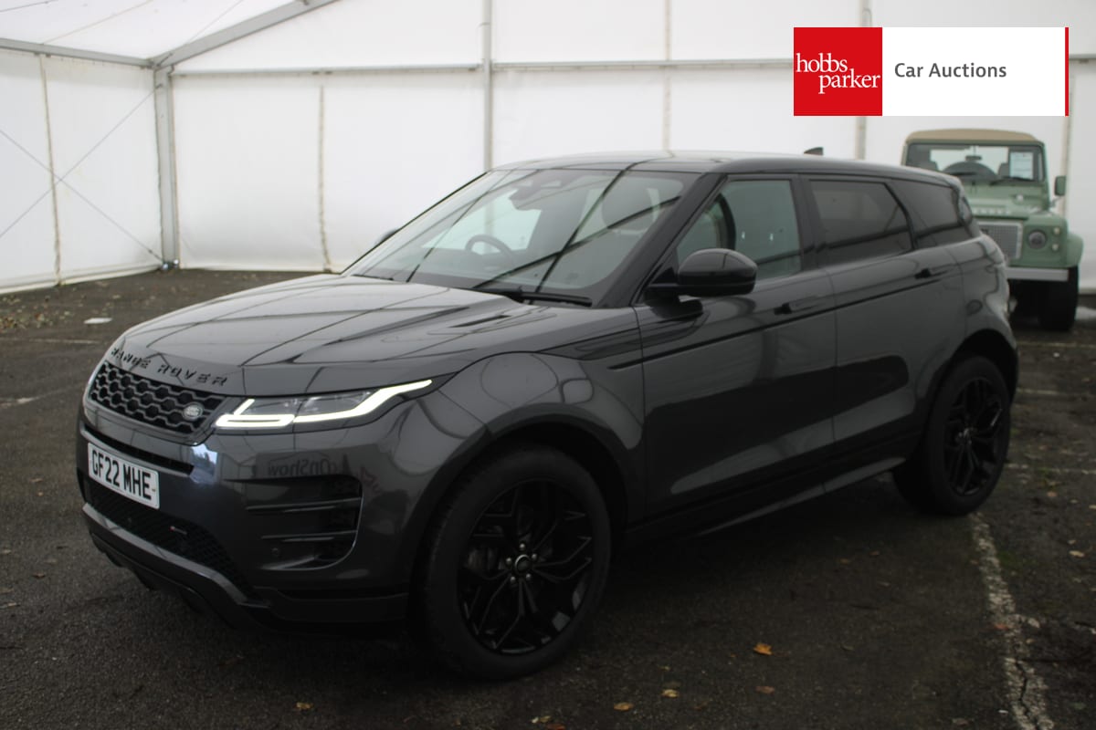 LAND ROVER R R EVOQUE R-DYN HSE D MHEV A image 7