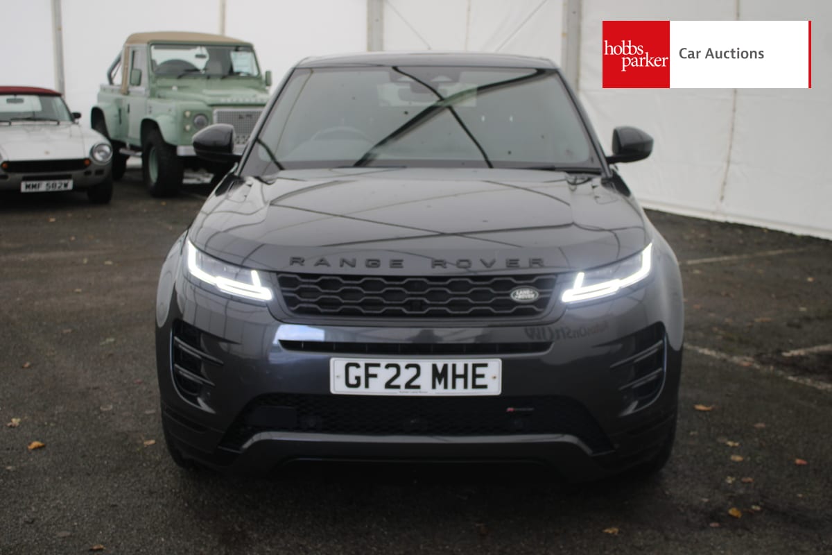 LAND ROVER R R EVOQUE R-DYN HSE D MHEV A image 8