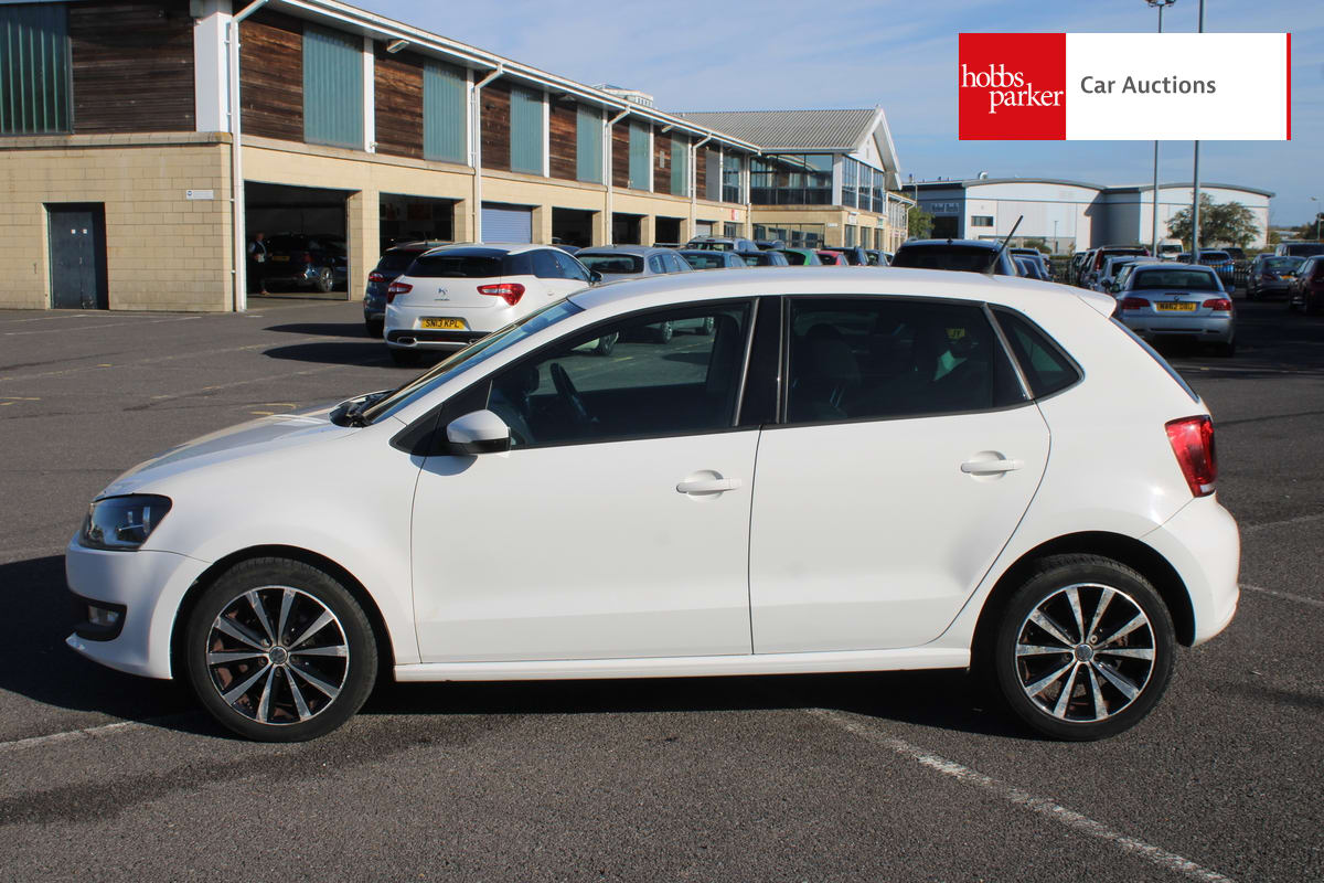 VOLKSWAGEN POLO MATCH EDITION image 6