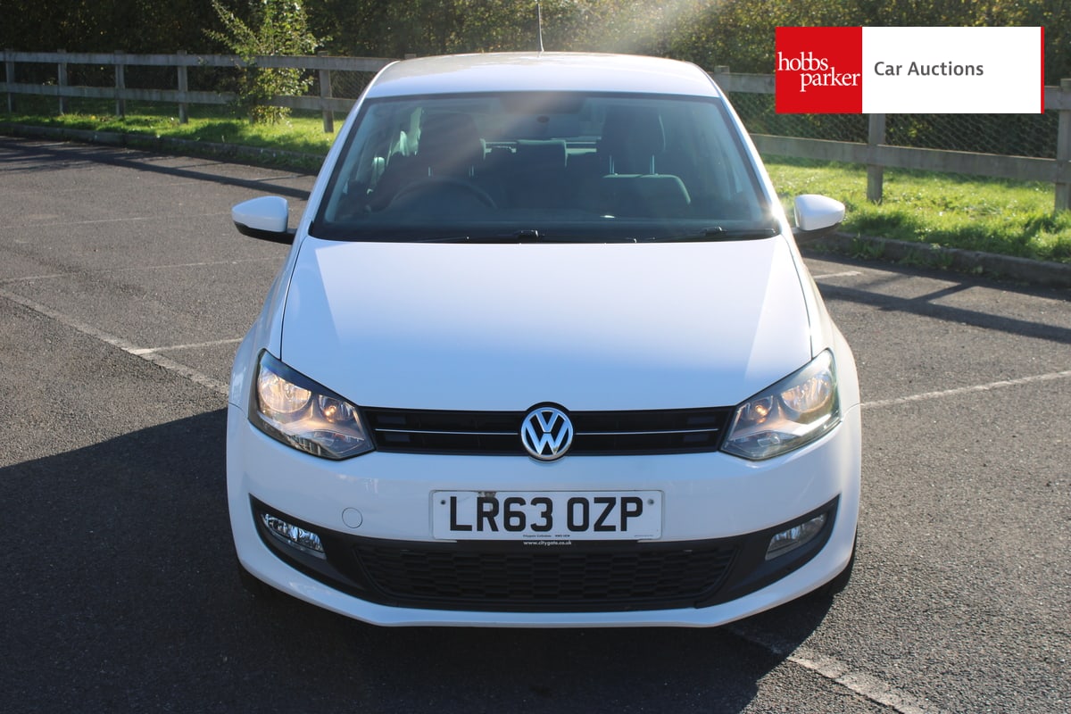 VOLKSWAGEN POLO MATCH EDITION image 8