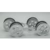 set of four wheels 12mm hex Lamborghini LP500S photo