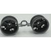 RC Rear Wheel: DT-02 Nissan Titan photo