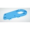 RC Motor Mount: TA07 PRO TA07 PRO chassis kit - Blue photo