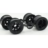 TAM9335584 Wheel: F104 ver.II PRO F104 Pro II (w/Body) Front&Rea photo