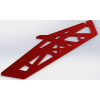 AR320260 TVP Frame Aluminum Red Nero photo