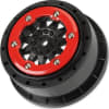 ProTrac F-11 2.2 inch /3.0 inch Red/Black Bead-Lock Wheels photo